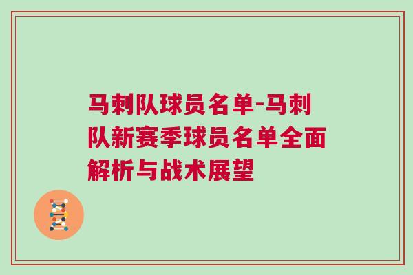馬刺隊球員名單-馬刺隊新賽季球員名單全面解析與戰(zhàn)術(shù)展望